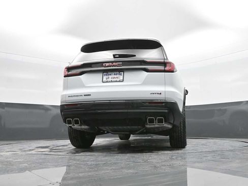 New 2025 GMC Acadia AT4 w/ LPO, Floor Liner Package image 37
