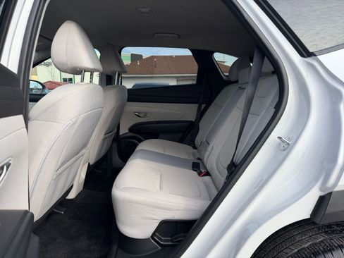 Used 2025 Hyundai Tucson Blue image 25