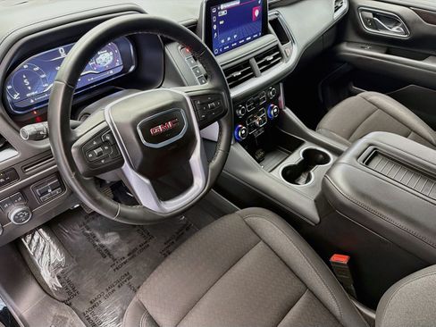 Used 2024 GMC Yukon XL SLE w/ Max Trailering Package AWD/4WD image 7