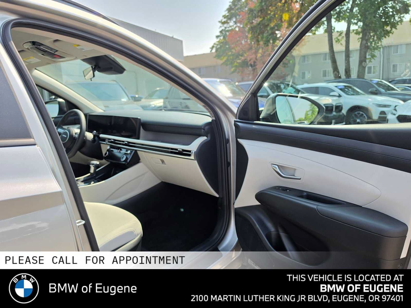 Used 2025 Hyundai Tucson SEL AWD/4WD image 10