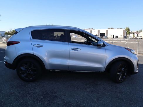 Used 2020 Kia Sportage S image 7