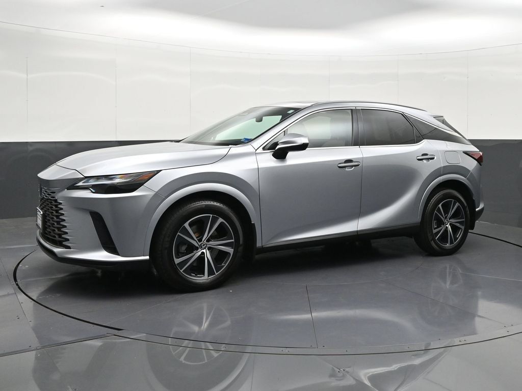 Used 2023 Lexus RX 350 Premium w/ Accessory Package AWD/4WD image 1