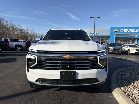 New 2026 Chevrolet Tahoe Premier image 2
