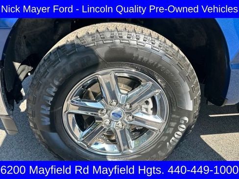 Used 2024 Ford F150 XLT w/ Mobile Office Package image 35