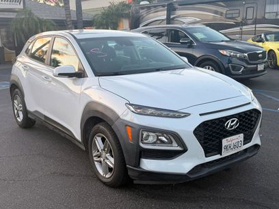 Used 2021 Hyundai Kona SE