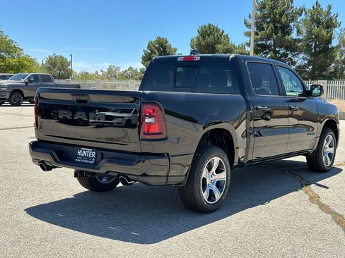 New 2026 RAM 1500 Express RWD image 7