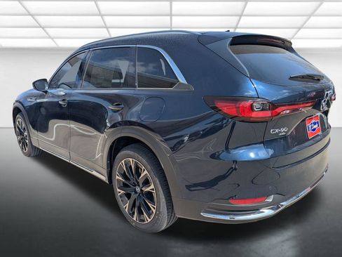 Used 2026 MAZDA CX-90 Plug-In Hybrid w/ Premium Plus AWD/4WD image 2