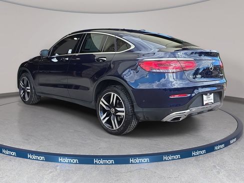 Used 2021 Mercedes-Benz GLC 300 4MATIC Coupe image 8
