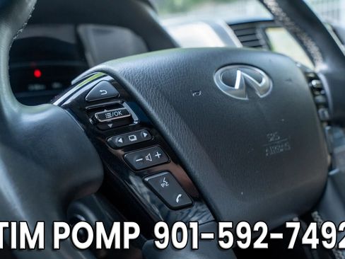Used 2021 INFINITI QX80 Premium Select w/ All-Season Package RWD image 28