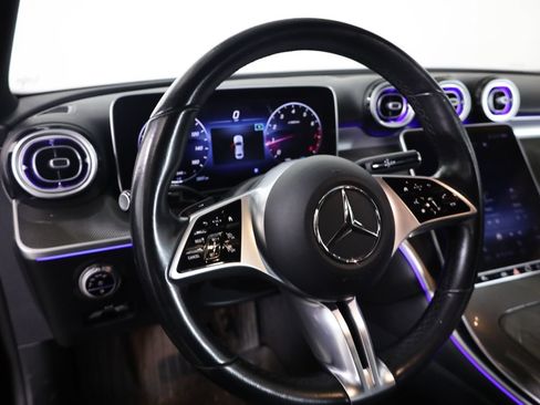 Certified 2023 Mercedes-Benz C 300 4MATIC Sedan image 28