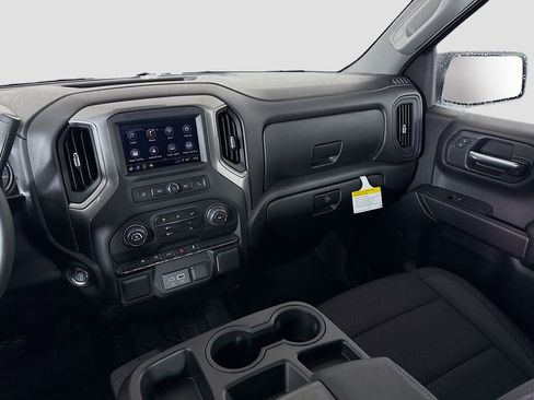 New 2026 Chevrolet Silverado 1500 Custom image 21