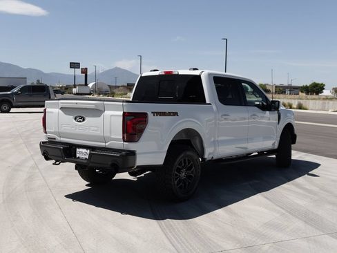 Used 2025 Ford F150 Tremor w/ Equipment Group 402A High AWD/4WD image 10