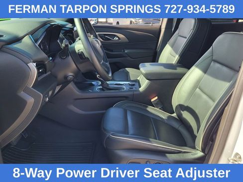 Certified 2023 Chevrolet Traverse Premier w/ Redline Edition image 15