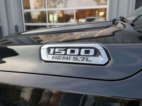 Used 2020 RAM 1500 Big Horn AWD/4WD image 13