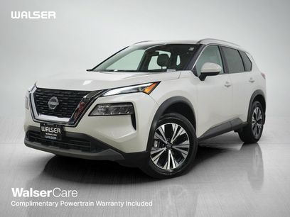 Used 2023 Nissan Rogue SV w/ SV Premium B Package
