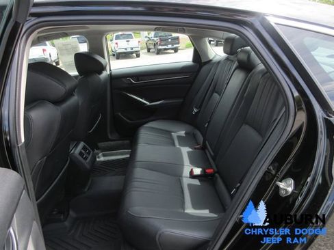 Used 2019 Honda Accord EX-L image 20