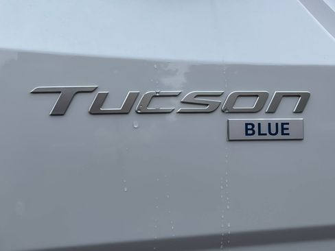 New 2026 Hyundai Tucson Blue SE AWD/4WD image 38