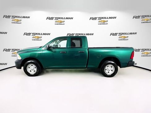Used 2022 RAM 1500 Tradesman w/ Popular Equipment Group AWD/4WD image 4