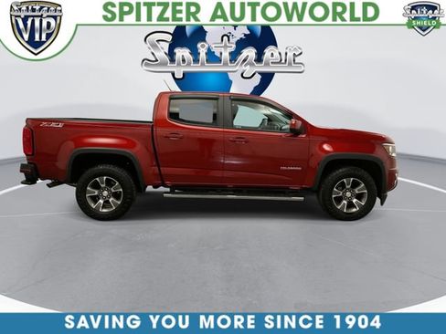 Used 2016 Chevrolet Colorado Z71 AWD/4WD image 11