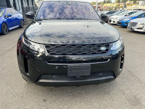 Used 2020 Land Rover Range Rover Evoque SE image 6