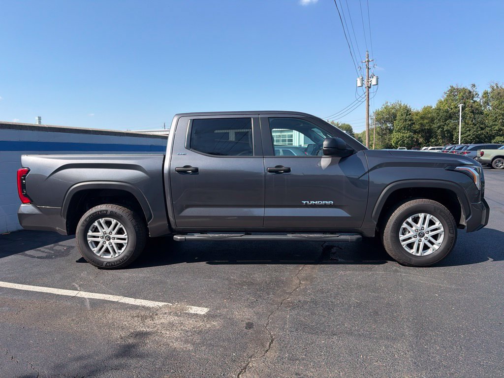 Used 2024 Toyota Tundra SR5 AWD/4WD image 6