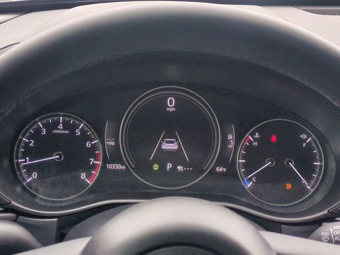 Used 2025 MAZDA CX-30 AWD 2.5 S w/ Select Sport Pkg image 24