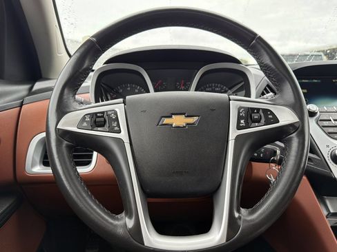 Used 2017 Chevrolet Equinox Premier w/ Enhanced Convenience Package AWD/4WD image 21