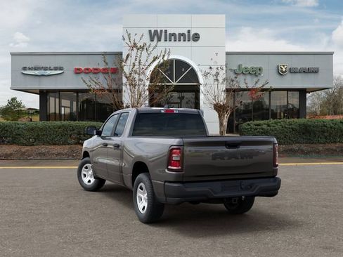 New 2026 RAM 1500 Tradesman RWD image 3