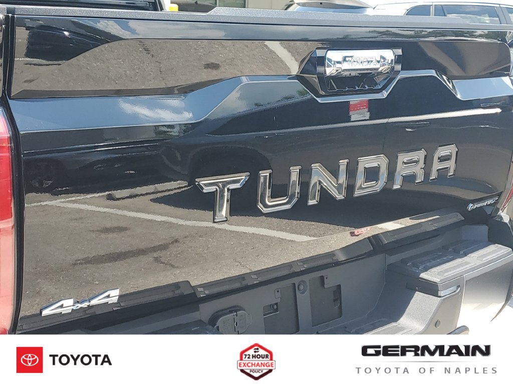 New 2026 Toyota Tundra Capstone AWD/4WD image 15