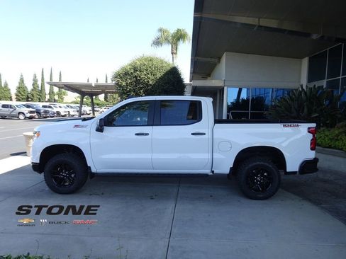 New 2026 Chevrolet Silverado 1500 LT Trail Boss AWD/4WD image 5