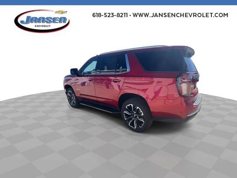 Certified 2023 Chevrolet Tahoe LT w/ Luxury Package AWD/4WD image 6