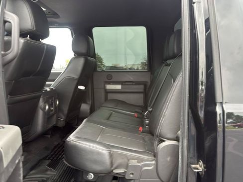 Used 2016 Ford F350 Lariat w/ Lariat Ultimate Package AWD/4WD image 20
