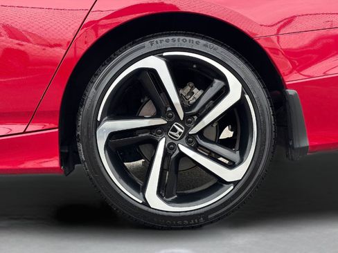 Certified 2022 Honda Accord Sport Special Edition image 12
