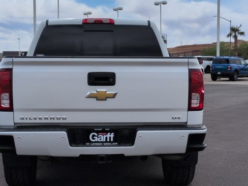 Used 2016 Chevrolet Silverado 1500 LTZ Z71 w/ LTZ Plus Package AWD/4WD image 4
