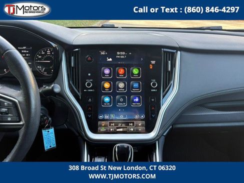Used 2023 Subaru Legacy Premium image 18