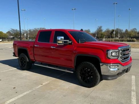 Used 2016 GMC Sierra 1500 SLT image 1