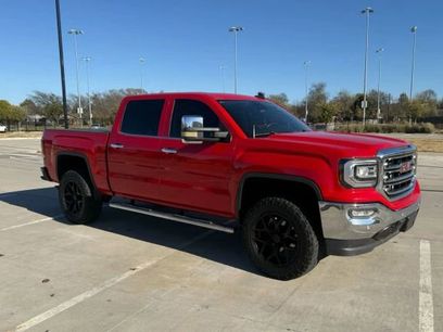 Used 2016 GMC Sierra 1500 SLT