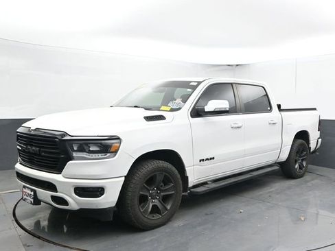 Used 2020 RAM 1500 Big Horn AWD/4WD image 5