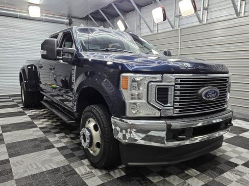 Used 2022 Ford F350 XL w/ STX Appearance Package AWD/4WD image 5