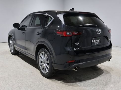Used 2025 MAZDA CX-5 AWD 2.5 S w/ Premium Plus Pkg image 5