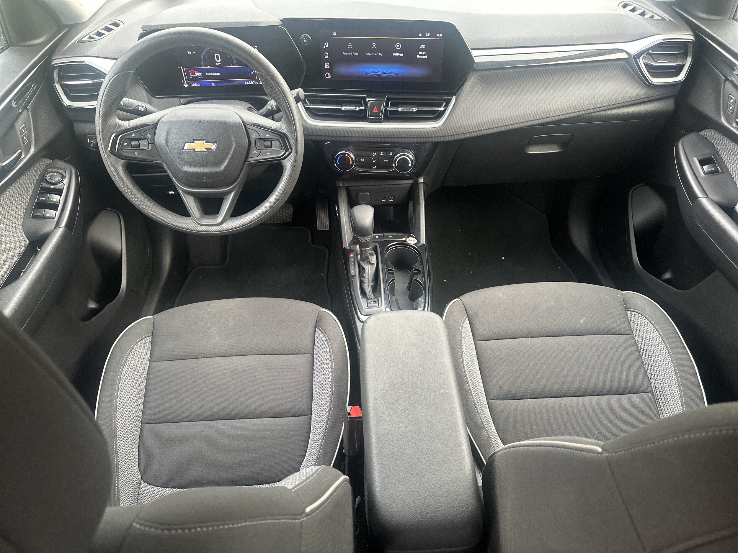 Used 2025 Chevrolet TrailBlazer LT FWD image 54