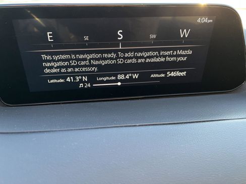 Used 2023 MAZDA MAZDA3 s image 25