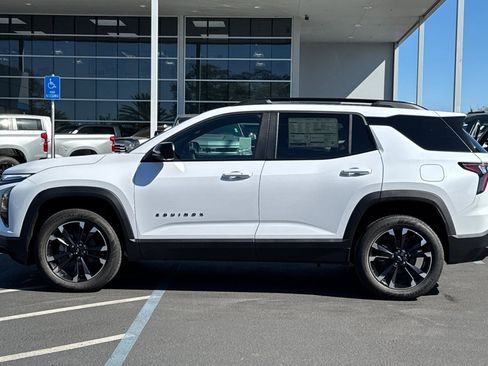 New 2026 Chevrolet Equinox RS w/ Safety and Technology Package image 6