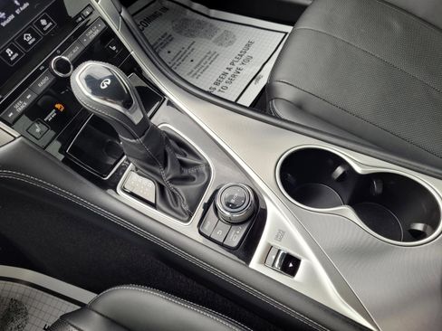 Used 2021 INFINITI Q60 3.0t Luxe w/ Cargo Package image 22