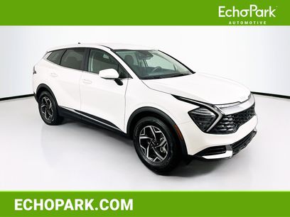 Used 2024 Kia Sportage LX