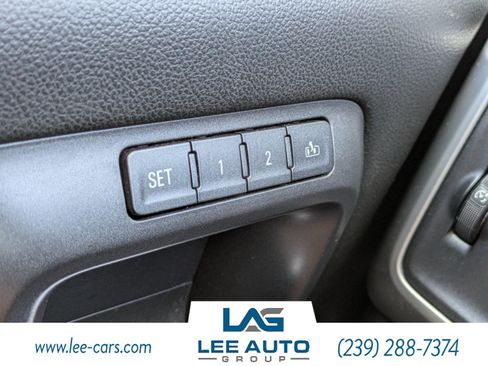 Used 2018 GMC Sierra 1500 SLT AWD/4WD image 20