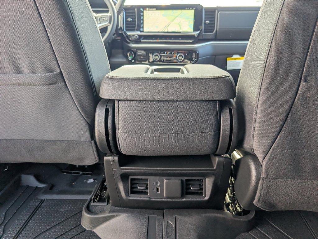 New 2026 Chevrolet Silverado 1500 RST w/ RST Select Package RWD image 28