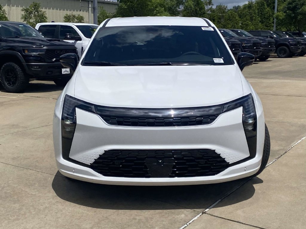 New 2027 Chrysler Pacifica Select FWD image 32