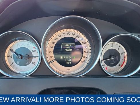 Used 2015 Mercedes-Benz C 250 Coupe image 17