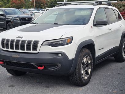 Used 2019 Jeep Cherokee Trailhawk